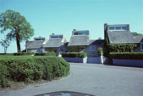 Classics Søholm Row Houses Arne Jacobsen Archaic Magazine