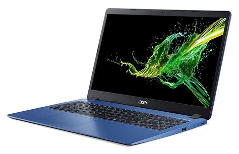 Acer Aspire 3 Ryzen 3 3200u · Radeon Rx Vega 3 · 15 6” Hd 1366 X 768 Tn · 128gb Ssd · 4gb