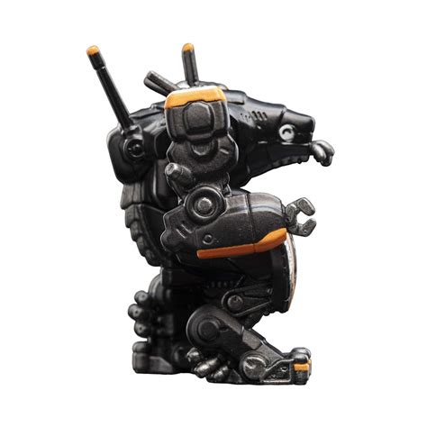 District 9 Figurine Micro Epics Exo Suit 7 Cm Figurine Discount