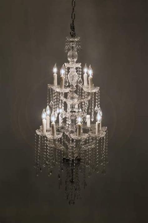 Chandelier En Cristales Winter Divano Srl