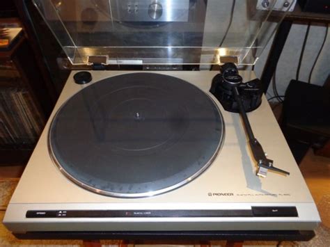 Вертушка Pioneer PL-620