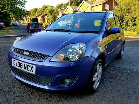 Ford Fiesta Zetec Door In Harborne West Midlands Gumtree