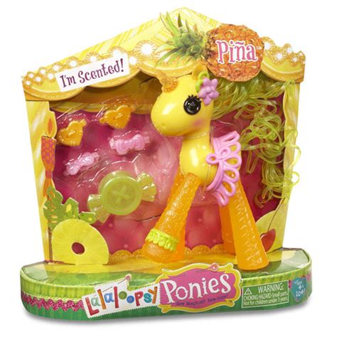 Lalaloopsy Ponies Pina | Toy Madness