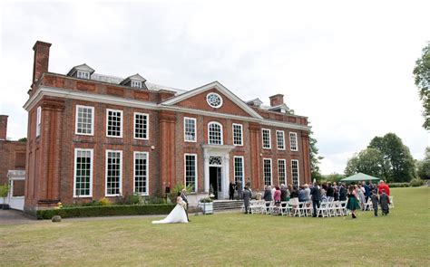 Wedding Venue In East Malling Bradbourne House And The Orchards Event