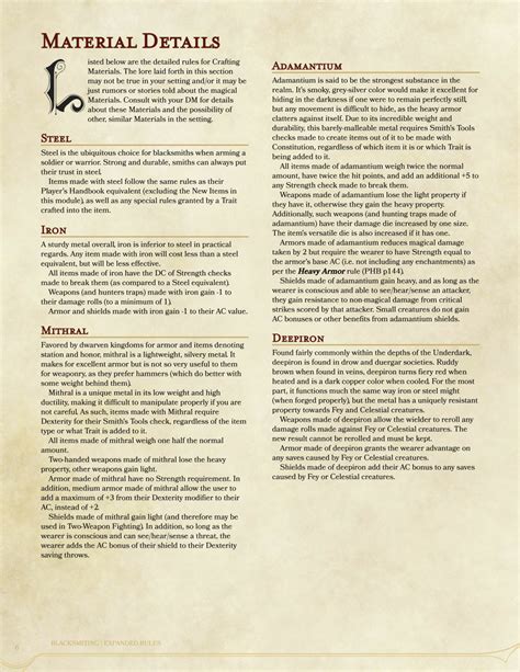 Dnd 5e Homebrew Artofit