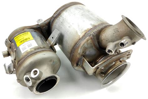 Oe Katalizator Dpf Tdi Vw Passat B Q Cp Q Cp