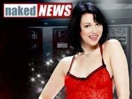 Katherine Curtis Desnuda En Naked News