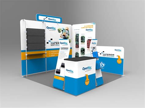 Beaumont X Ft Portable Exhibition Stand Display Booth O Beaumont