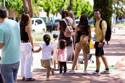 El Día de la Familia de Pozuelo de Alarcón congrega a cientos de