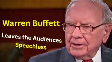 Warren Buffett The Secret Rules To Become A Billionaire Youtube