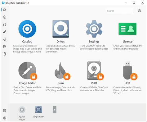 DAEMON Tools – Download