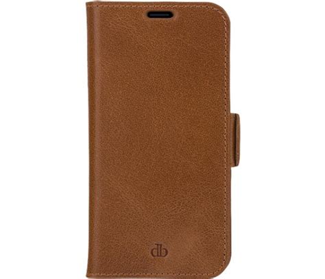 Dbramante1928 Copenhagen Slim Do IPhone 13 Tan Etui I Obudowy Na