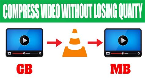 How To Compress Video Files Without Losing Quality On Windows Youtube