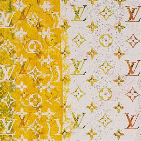 Yellow Lv Wallpaper Wallpaper Hd