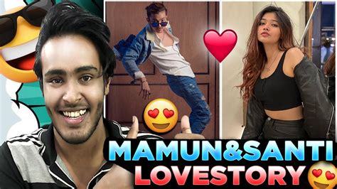 Prince Mamun Santi Rehman Love Story Tarek Reacts Youtube