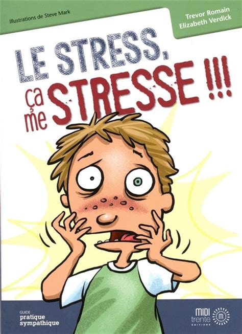 Le Stress A Me Stresse Scolart