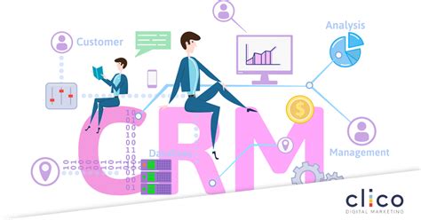 Cómo implementar un CRM en tu negocio con éxito Clico Digital Marketing