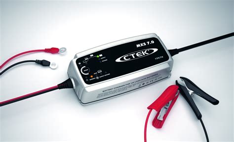 Achetez Ctek Chargeur De Batterie Ctek Mxs V Au Meilleur Prix