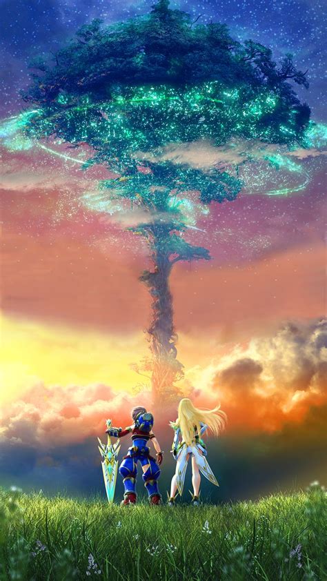 Pin on Xenoblade Chronicles | Xenoblade chronicles 2, Xenoblade chronicles, Epic backgrounds