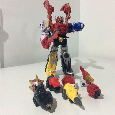 Power Rangers Megaforce Deluxe Gosei Great Megazord