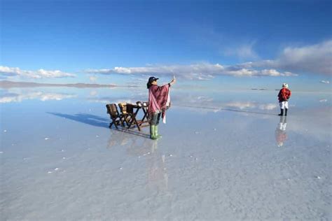 La Paz Uyuni Salt Flats Tour Per Bus Getyourguide