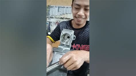 4d56 Asimbol Injection Pump Rotare Youtube