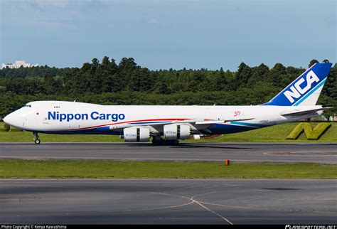 Ja Kz Nippon Cargo Airlines Boeing Kzf Photo By Kenya Kawashima