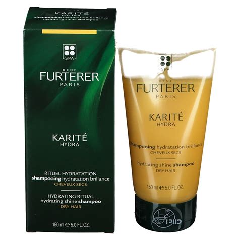 Ren Furterer Karit Hydra Shampooing Hydratation Brillance Ml