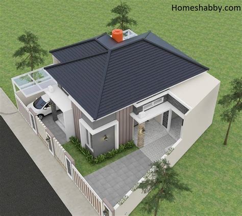 7 Model Atap Rumah Untuk Inspirasi Hunian Minimalis Hingga Modern