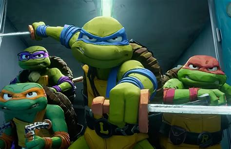 Rosa’s Reviews: TMNT Mutant Mayhem