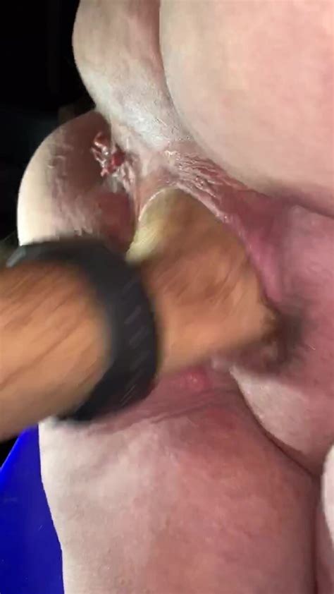 BBW Fist Fuck ThisVid
