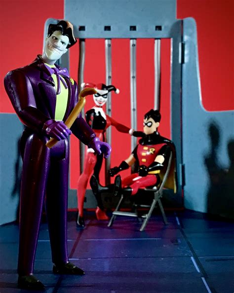 Batman Beyond Return Of The Joker Toys