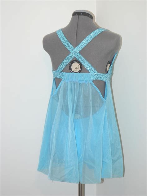 purple dance costumes 2