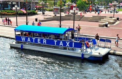 Baltimore Harbor Cruises - Tour Baltimore's Inner Harbor with ...