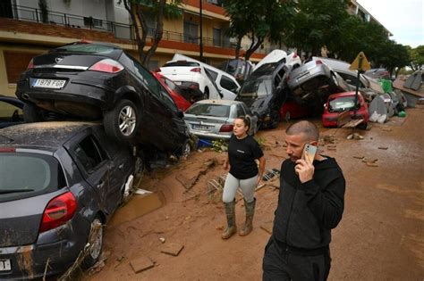 Inondations en Espagne le collège privé de Candé solidaire des