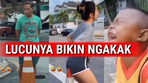 Video Lucu Bikin Ngakak Mau Ketawa Takut Dosa Part Lucu Komedi