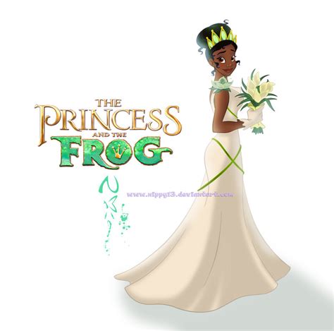 Tianas Wedding Disney Princess Photo 32165514 Fanpop