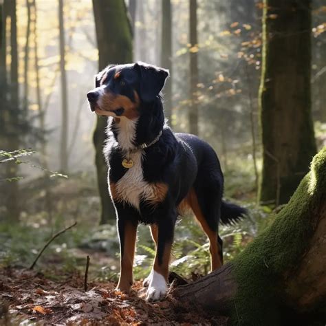 Appenzeller Sennenhund - welpen.com