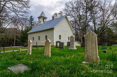 Primitive Baptist Church Photograph by Anthony Heflin - Fine Art America