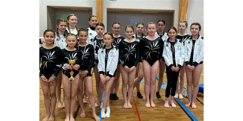 Saint Mihiel Les Championnats D Partementaux De Gymnastique Se Sont