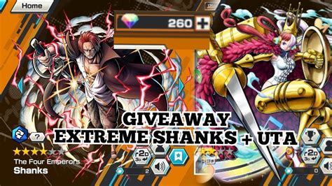 Hasil Giveaway Akun Extreme Shanks Blue Uta YouTube