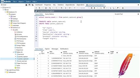 13 Sql W3schools آموزش کار با داده در دیتابیس Youtube