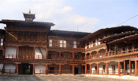 Wangdue Phodrang Asia Xplore