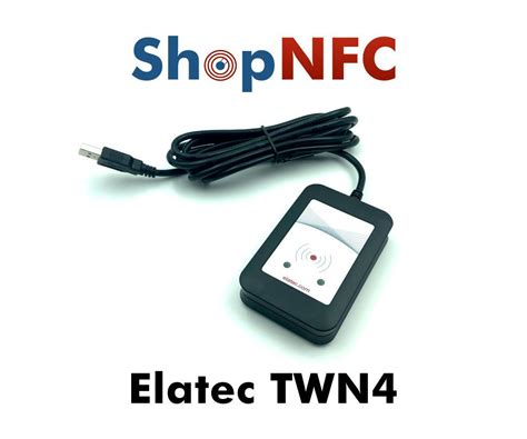 Elatec Twn Multitech Lf Hf Lettore Scrittore Rfid Shop Nfc