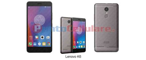 Lenovo K6 Scheda Tecnica Caratteristiche E Prezzo PuntoCellulare It