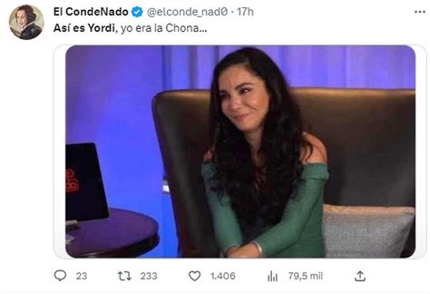 Así Es Yordi Los Memes De Martha Higareda Que Se Viralizan En Internet