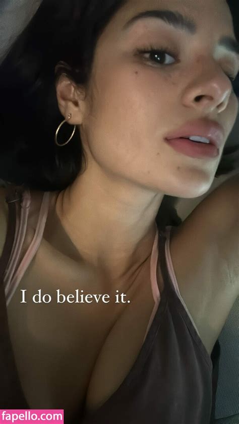 Crazy Jane Diane Guerrero Doom Patrol Nude Leaked Onlyfans Photo