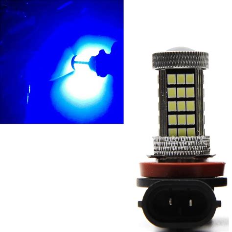 Cyan Soil Bay H Smd Led K Car Auto Projector Fog Driving