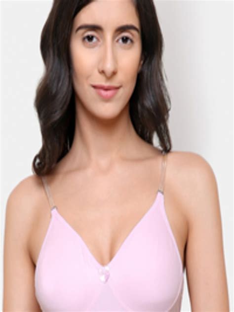 Buy College Girl Full Coverage Non Padded Seamless Super Support Cotton T Shirt Bra Bra For