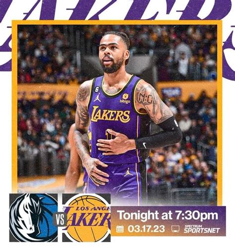 LOS LAKERS MÉXICO on Twitter HOY JUEGAN LOS LAKERS Los